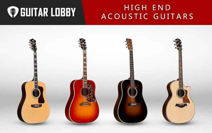 Why Choose a High-End Acoustic Guitar