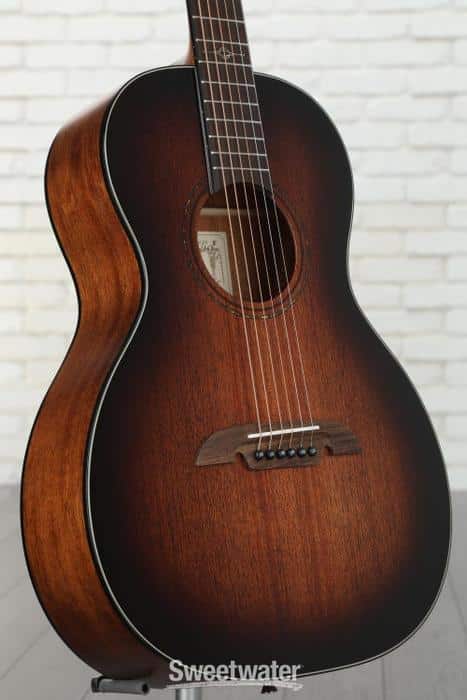 Alvarez Parlor Guitars for Different Styles and Levels