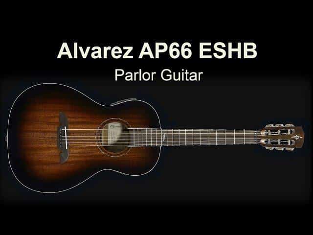 Alvarez Parlor Guitars: Value for Money