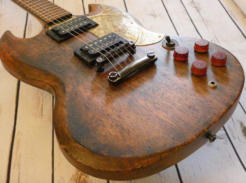 Building Your Own: Custom SG Builders and SG Guitar Kits