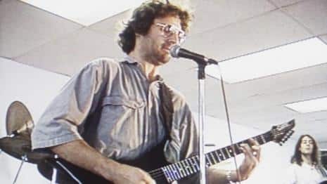 Music during the Waco Siege