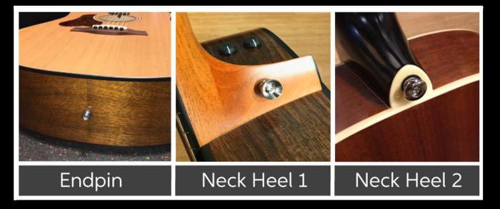 Choosing the Right Strap Button