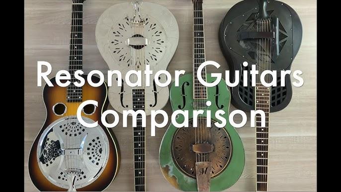 Comparing Johnson Resonators to Other Brands