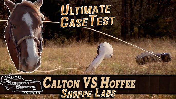 Comparison with Hoffee Cases