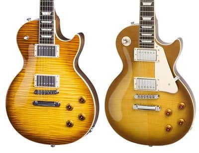 Comparison with Other Epiphone Models