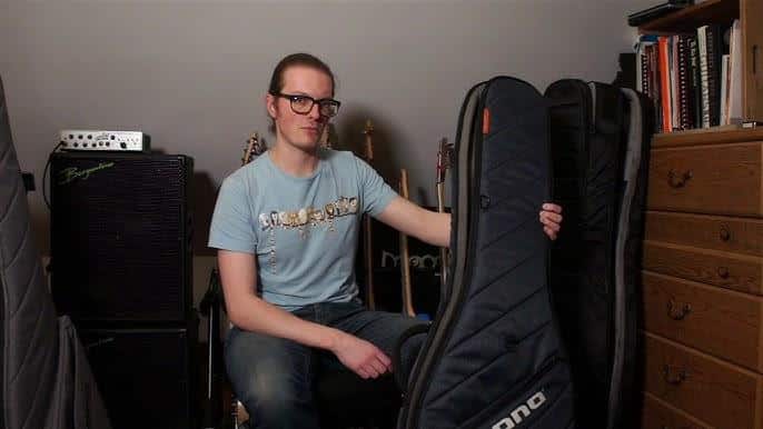 Comparison with Other Guitar Cases
