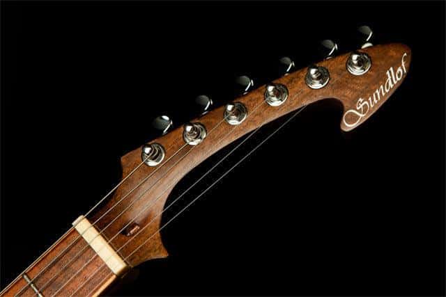 Creating Your Own Guitar: Headstock Design and Aesthetics