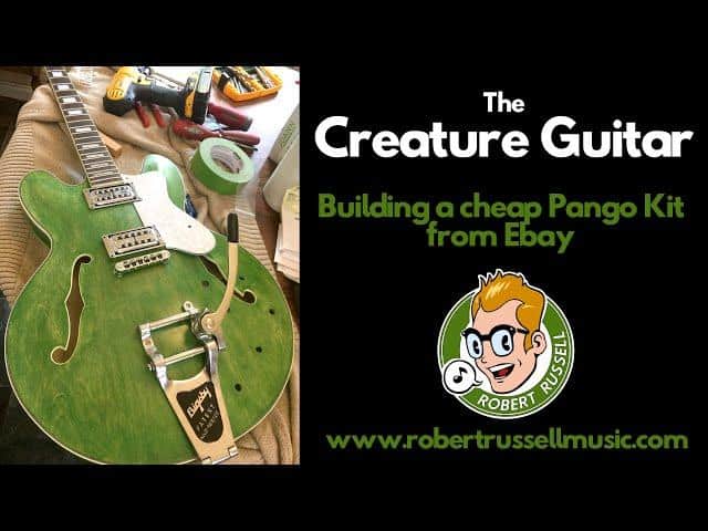 Customization and Setup of Pango Kits