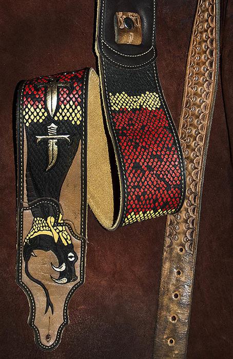Customization Options for Your Guitar Strap
