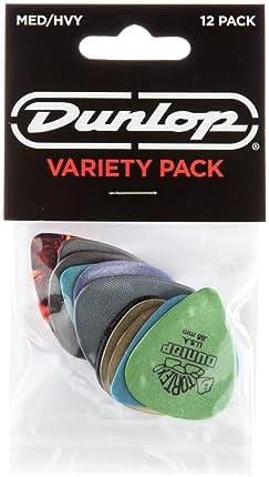 Dunlop PVP102 Pick Variety Pack with Tin