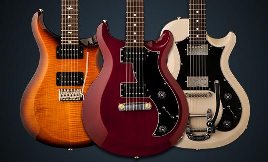 Exploring PRS S2 Series and SE Hollowbody