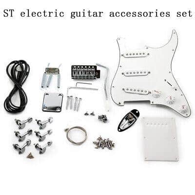 Extras for Electric Guitars