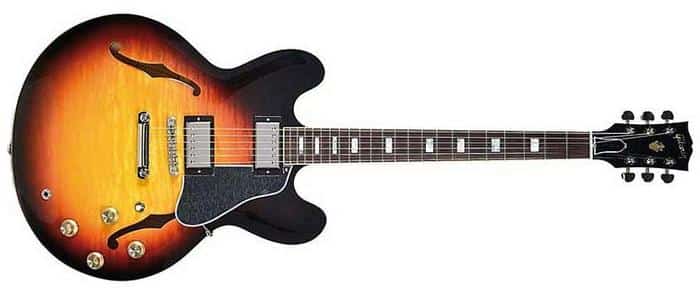 Gibson ES Series & Beyond: Electric Guitars for Jazz