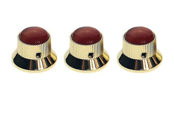 Installation Tips for Gold Guitar Knobs