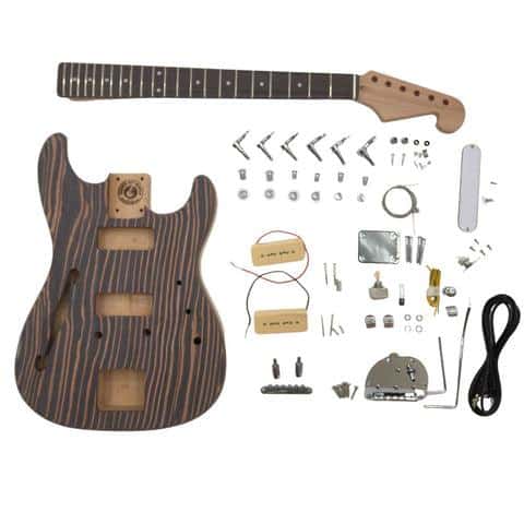 Luthier Projects with Pango Kits