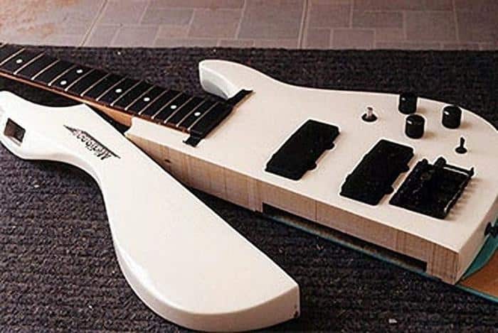 Modifying Existing Guitars with Jaguar Bodies