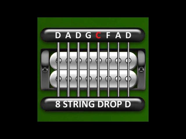 Optimized Strings for Tuning Types