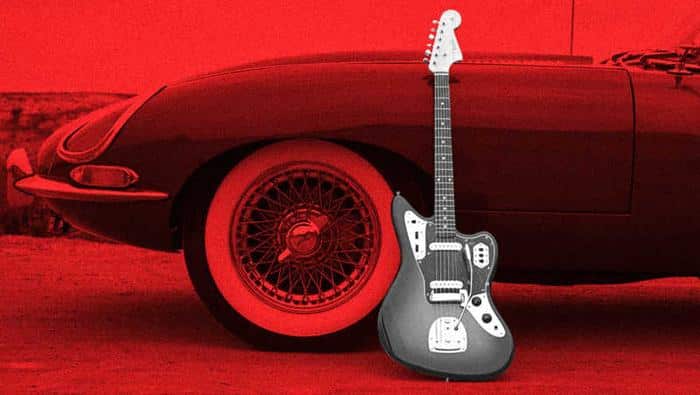 Origin and Legacy of Jaguar Guitar Body