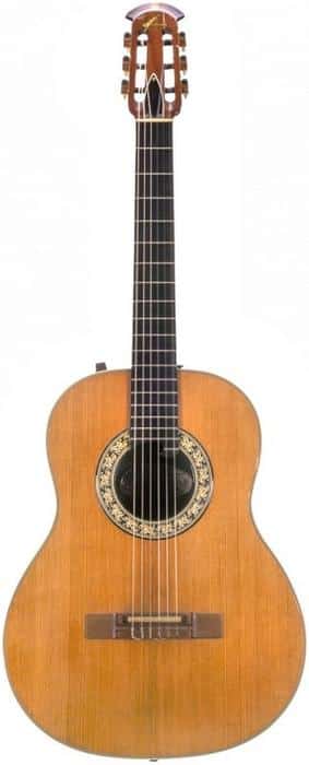 Ovation Classical Guitars in Music Industry