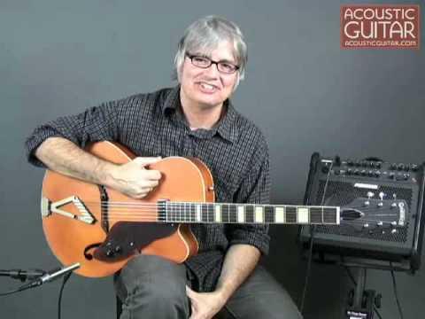 Popular Gretsch Acoustic Guitar Comparisons