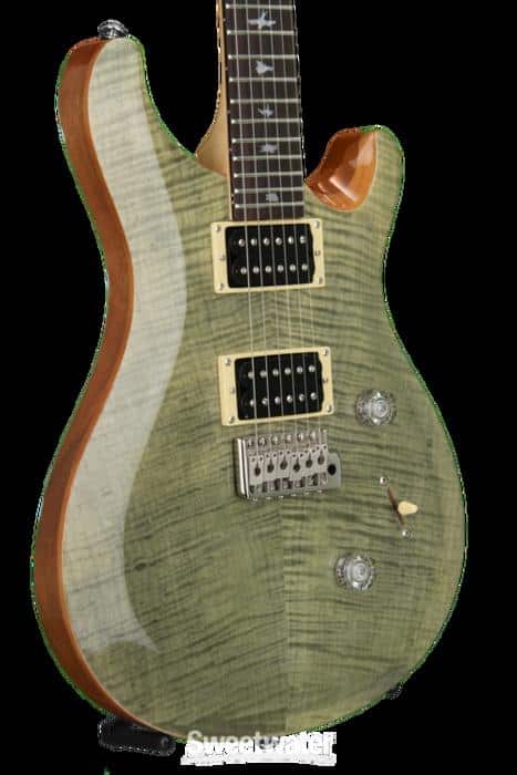 Purchasing Your Green PRS Guitar