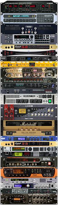 Rack Effects Buying Guide