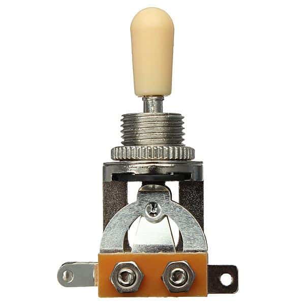 Shopping for Guitar Switches