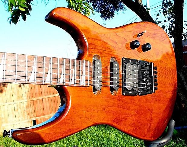 The History of Series 10 Guitars