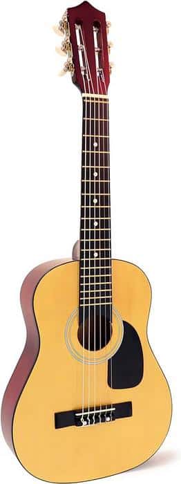 The Hohner Acoustic Guitar Sound, Quality and Playability