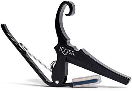 Top Capo Brands for Classical Guitars