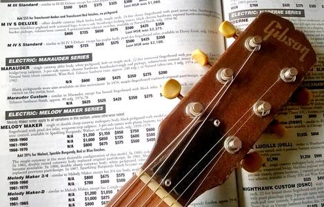 Understanding Guitar Pricing