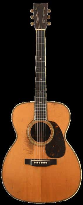 Vintage Acoustic Guitar Collections