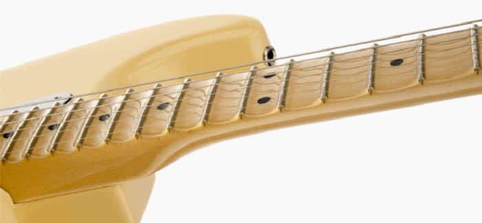 What Is Scalloped Fretboard?