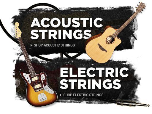 Where to Buy Best Coated and Uncoated Strings