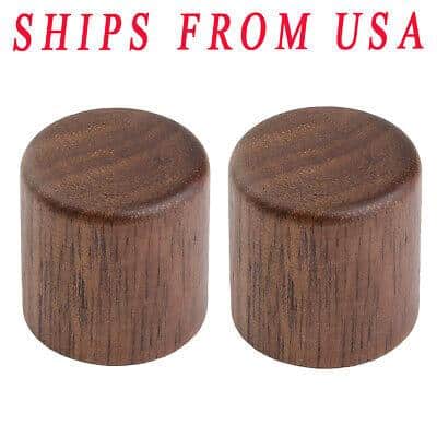 Where to Buy Wood Guitar Knobs