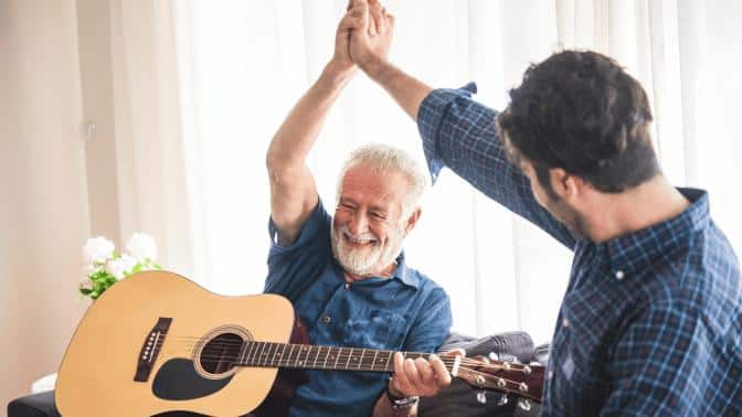 Why Learning Guitar as an Adult is Beneficial