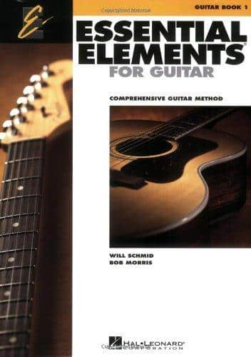 Benefits of using Essential Elements for Guitar
