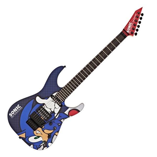 Breaking Down the Sonic Guitars' Striking Features