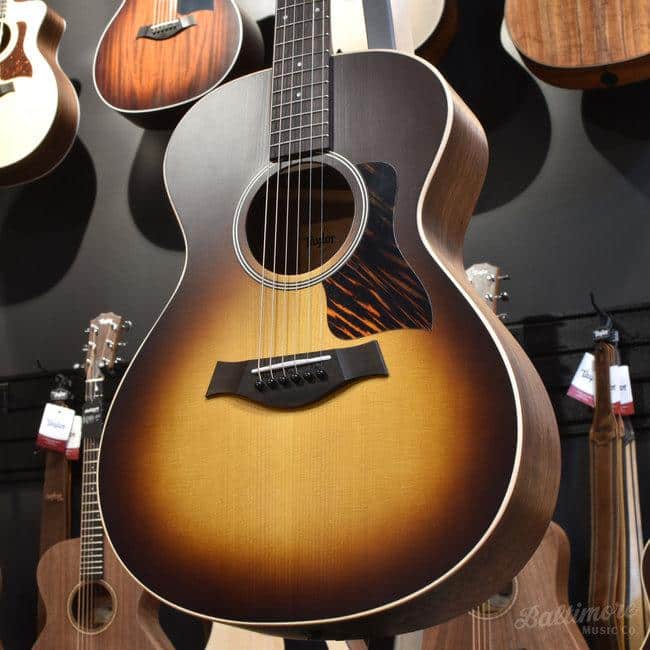 Buying Tobacco Sunburst Guitars Online