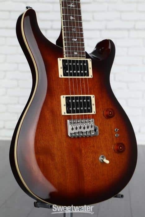 Electric Tobacco Sunburst Guitars