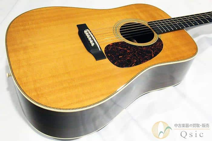 How the HD-28V Differs from Other Martin Guitars