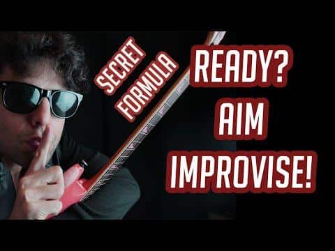 Improvisational Techniques