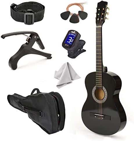 Left-Hand Friendly Accessories to Compliment Your Guitar Kit