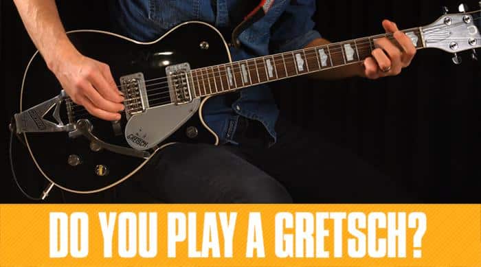 Notable Players & Fans of Gretsch