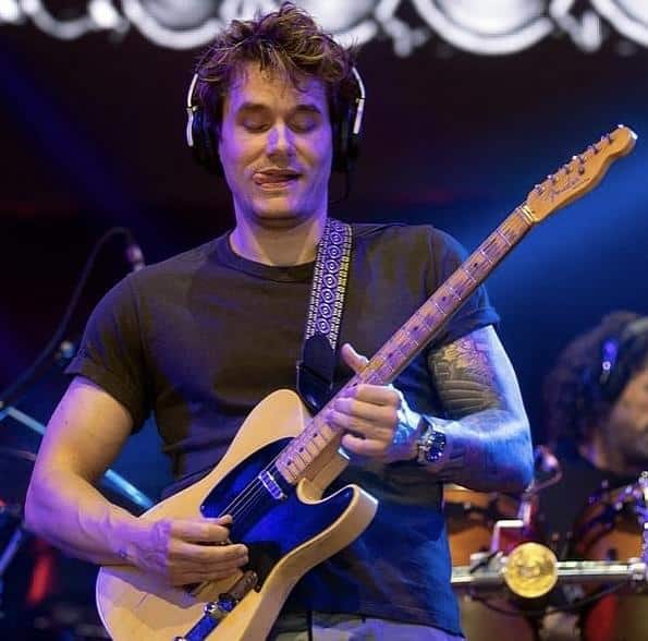 Other Straps Used by John Mayer
