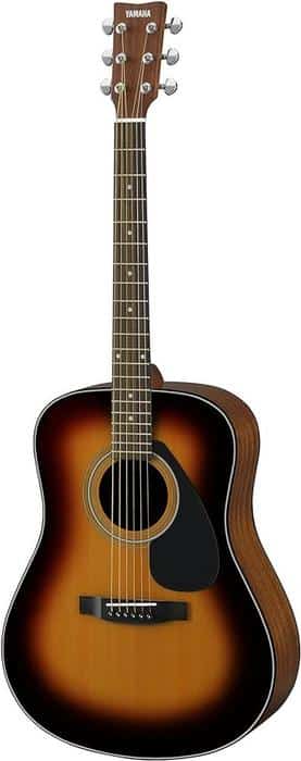 Popular Tobacco Sunburst Guitar Models