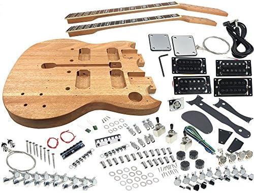 What to Look for in a Double Neck Guitar Kit