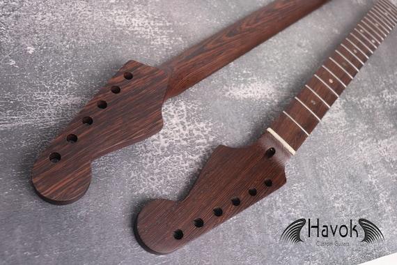 Why Choose Wenge Guitar Necks