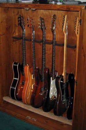 Why Proper Guitar Storage Matters