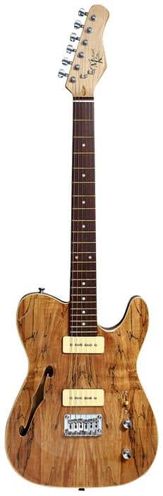 Buying Spalted Maple Guitars